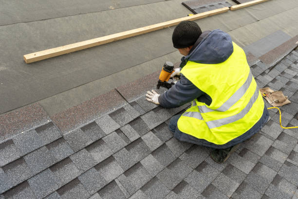 Best Storm Damage Roof Repair  in Wayne, OH